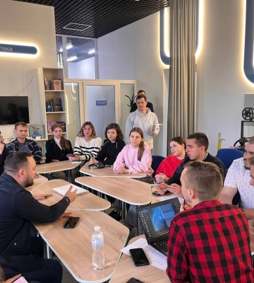 Миколаїв претендує на статус «Молодіжна столиця України 2026»: триває підготовка заявки
