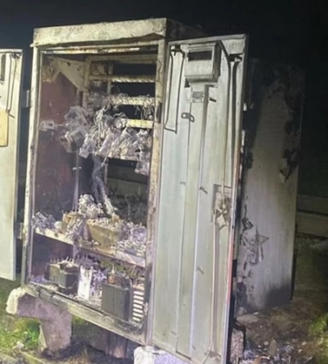 У Києві суд відправив за ґрати уродженця Торецька, який здійснив диверсію на залізниці