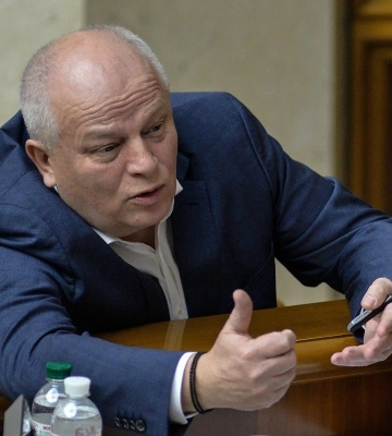 Умер народный депутат Степан Кубив