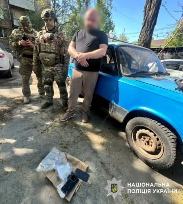 Оперативники поліції Києва ліквідували міжрегіональний канал збуту кокаїну. ФОТО