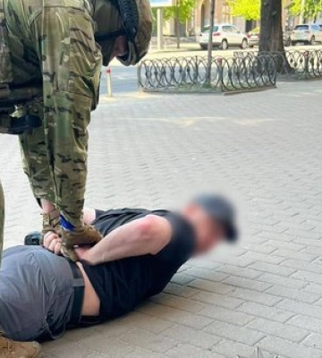Ліквідовано міжрегіональний канал збуту кокаїну: вилучено "товару" на 8 млн. грн. ФОТОрепортаж