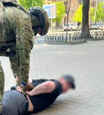 Оперативники поліції Києва ліквідували міжрегіональний канал збуту кокаїну. ФОТО