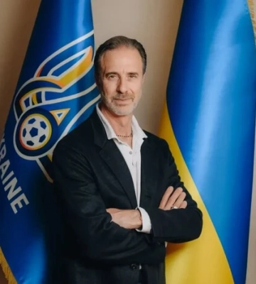 Збірна України з футболу отримала нового головного тренера