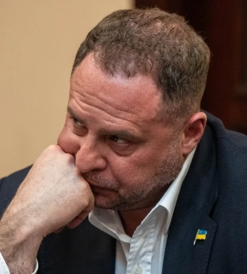 За колишнього главу ОП Андрія Єрмака внесли 140 млн грн застави