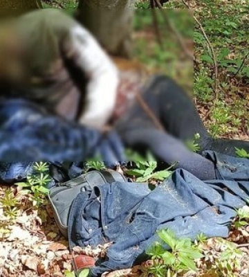 На кордоні з Румунією знайшли мертвим киянина, який намагався втекти з країни. ФОТО