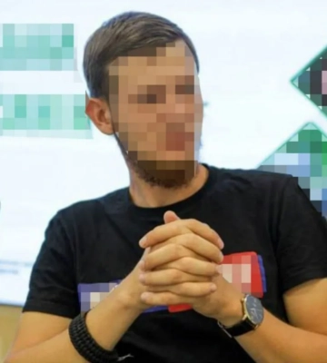 Военному корреспонденту из Горловки, поддерживавшему армию РФ, грозит 12 лет тюрьмы