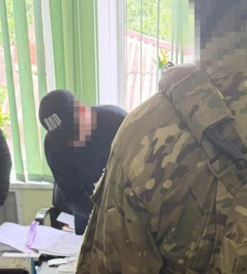 Кіровоградщина: голову ВЛК викрито на отриманні хабарів за оформлення інвалідності