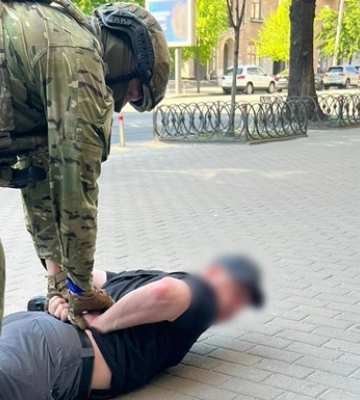 В Киеве накрыли банду, занимавшуюся сбытом кокаина