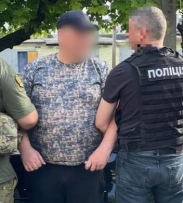 В Харькове раскрыли схему уклоненистов с участием сотрудника ТЦК