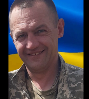 Підтвердили загибель Героя з Волині Юрія Пивоварчука