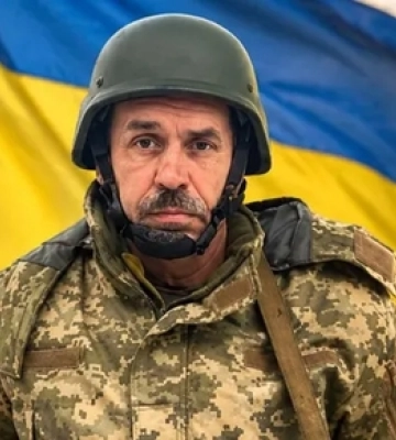 На Волині попрощаються з полеглим воїном Петром Козачуком