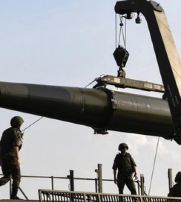 Білорусь розпочала спільні з Росією навчання із застосування ядерної зброї