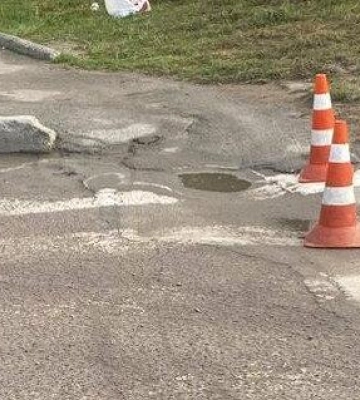 Підліток на мотоциклі потрапив у серйозну ДТП на Львівщині