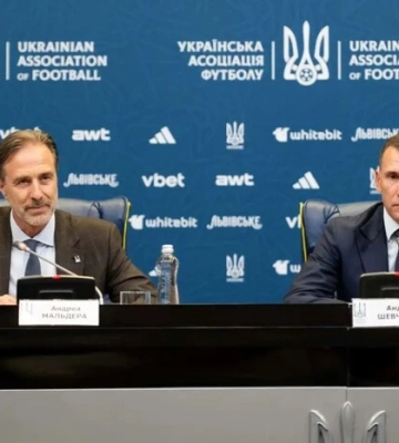 Збірна України з футболу отримала нового головного тренера