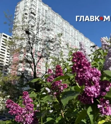 Прогноз погоди на тиждень 18 – 24 травня 2026 року