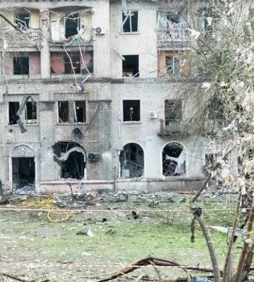 Удар по Дніпру: постраждалих стає дедалі більше