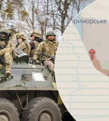 Степногірськ під контролем: ГУР показало ексклюзивні кадри зачистки міста (ВІДЕО)