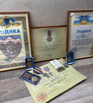 Вижив після удару КАБу: історія бійця з Волині, якого врятувало диво