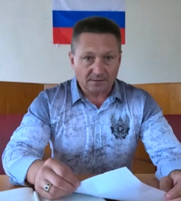 В оккупированном Скадовске ранили в голову коллаборациониста, который шантажировал больных диабетом
