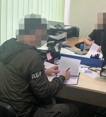 Во Львовской области должностное лицо «Центра пробации» обещало за $12 тысяч «вытащить» мужчину из ТЦК