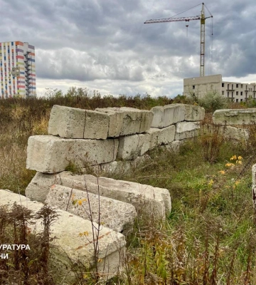У Харкові судились через землю біля Журавлівського гідропарку: подробиці