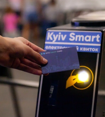 Вартість проїзду в Києві хочуть підняти до 30 грн