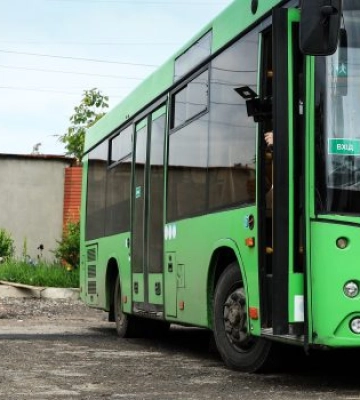 У Миколаєві з 18 травня запускають новий автобусний маршрут №49
