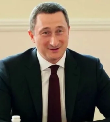 Чернышов впервые прокомментировал инкриминируемую ему легализацию 460 млн грн