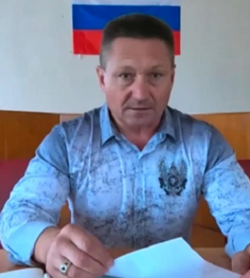 На оккупированной Херсонщине дроны атаковали гауляйтера Скадовска