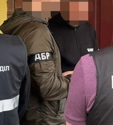 12 000 доларів США за «викуп» з приміщення ТЦК: у Львові викрито посадовця ДУ «Центр пробації»