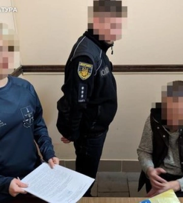 Потерпілі в Україні та за кордоном: у Луцьку винесли вирок чоловікові за розбещення дітей. ФОТОрепортаж
