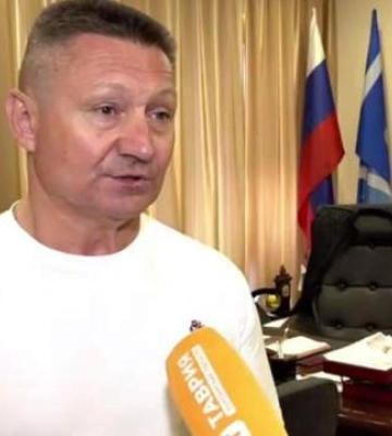 Гауляйтер оккупированного Скадовска Дудка попал под удар дрона и получил ранения