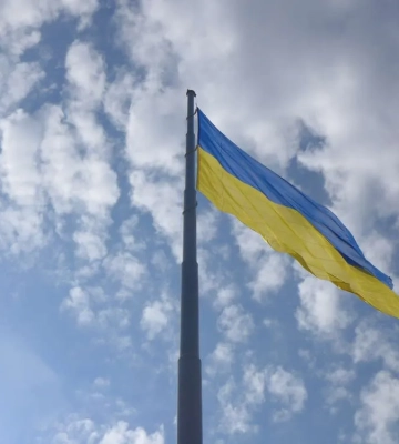 Росіяни атакували головний прапор Донеччини у Краматорську