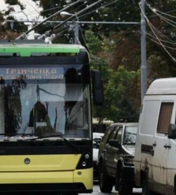 19 травня у Львові розпочинають ремонт вулиці Героїв УПА. Тролейбуси та автобуси поїдуть за зміненими маршрутами