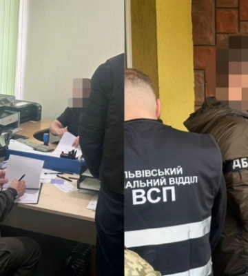 На Львівщині посадовець «Центру пробації» обіцяв за $12 тисяч «витягнути» чоловіка з ТЦК