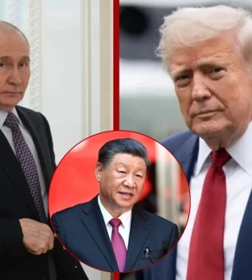 Путін слідом за Трампом їде до Китаю. Помічник Кремля розповів про зв'язок між поїздками