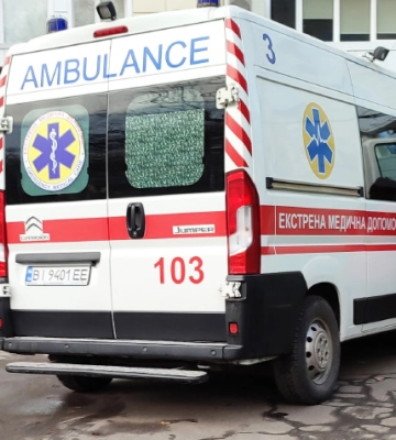 Вижив після удару КАБу: історія бійця з Волині, якого врятувало диво