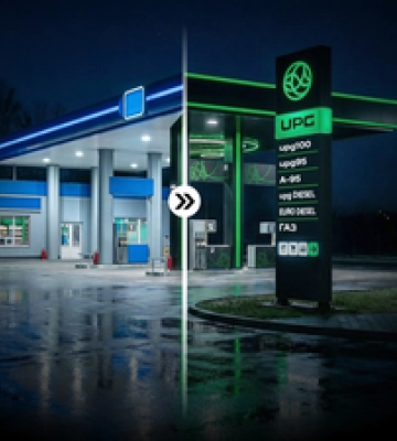 UPG розширює мережу на Полтавщині: ще шість АЗС розпочали роботу