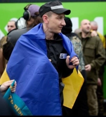 Після чотирьох років полону звільнили воїна зі Світловодської громади