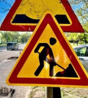 У Миколаєві тимчасово перекриють рух на Спаській та Героїв Рятувальників через ремонт