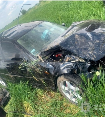 В Ізмаїльському районі сталася ДТП: постраждало двоє людей