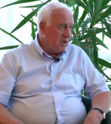 Експрем'єр часів Кучми потрапив на гачок до аферистів: досьє на Валерія Пустовойтенка