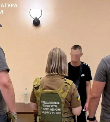 Засуджено прикордонника, який здавав рф місця дислокації побратимів
