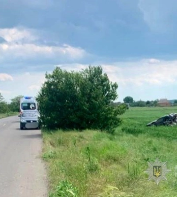 В Ізмаїльському районі сталася ДТП: постраждало двоє людей