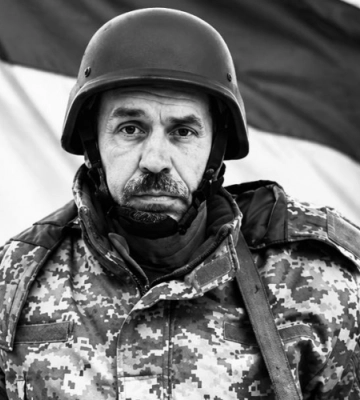 На Волині в останню путь проведуть захисника Петра Козачука