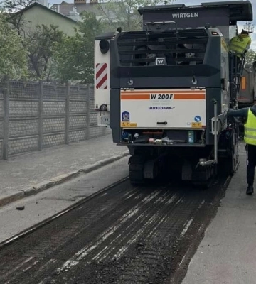 Ремонтні роботи на вулиці Кондукторській у Львові триватимуть довше