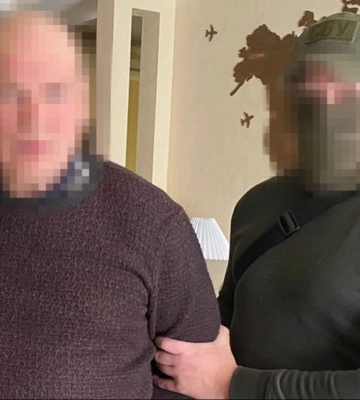 СБУ затримала коригувальника фсб, який наводив російські «Гради» та FPV-дрони по Нікополю на Дніпропетровщині
