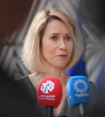 У ЄС хочуть зупиняти допомогу для країн, що підтримують Росію та Іран