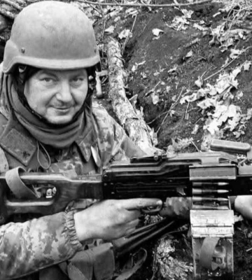 Багато місяців вважався зниклим безвісти: «на щиті» на Волинь повертається Герой Олександр Грабовий