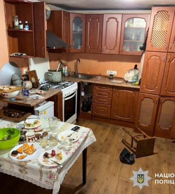 Під Києвом чоловік напідпитку побив 7-річного сина, дитину госпіталізували